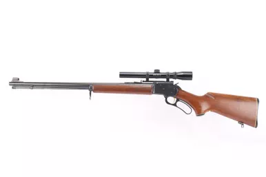Nice 1980 Marlin Golden 39-A - JM Stamped