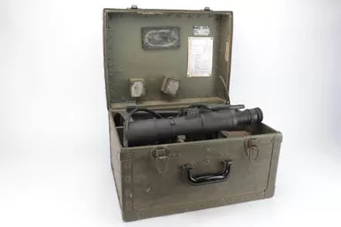 Nice Cased Infrared M3 Carbine Scope