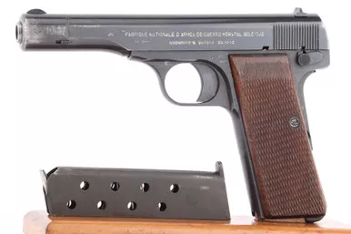 Nice FN Model 1922 - German Military Issue