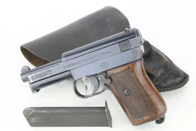 Nice Mauser 1914 Rig