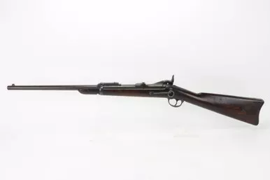 Nice Springfield Model 1874 Saddle Ring Carbine - 1882 mfg