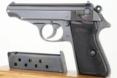 Nice Walther PP - Army Issued
