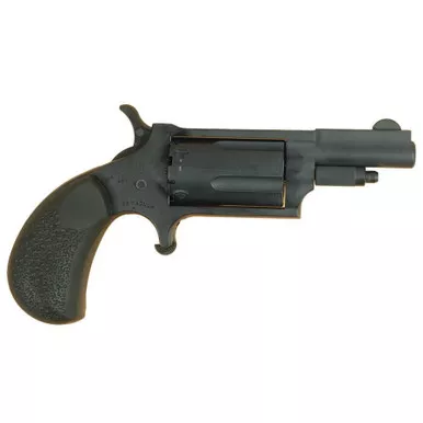 North American Arms NAA 22M Mini Revolver .22 Magnum 5rd 1.625" Barrel Grey Cerakote Cobblestone Grips