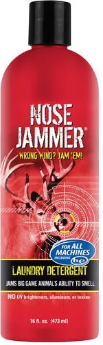 Nose Jammer Laundry Detergent 16 oz
