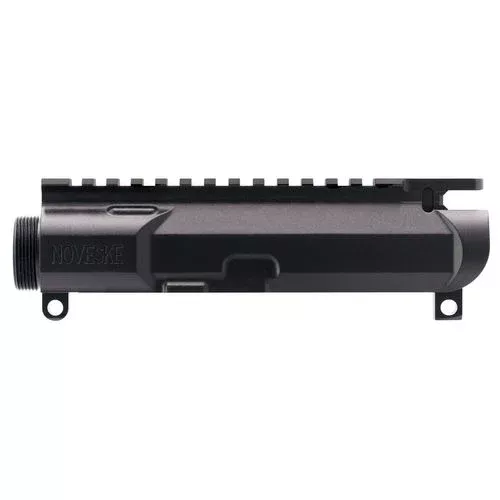 Noveske AR-15 Stripped Upper Receiver Gen3 Aluminum Black Hard Coat Anodized