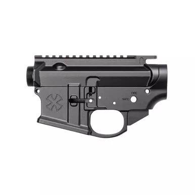 Noveske Gen4 Upper/Lower Receiver Set Black