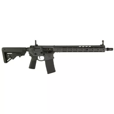Noveske Rifleworks Gen4 Semi Automatic Rifle 5.56x45mm NATO 16" Grey
