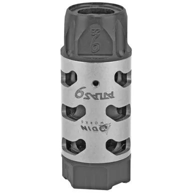 Odin Works ATLAS Compensator 9mm 1/2-28 Thread