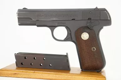 Officer's Colt Model 1903 - Brigadier General William Doyle