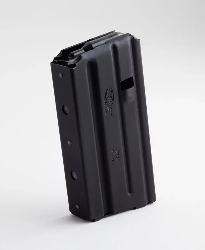 OKAY Industries Surefeed 20RD AR15 Magazine – BLK PTFE
