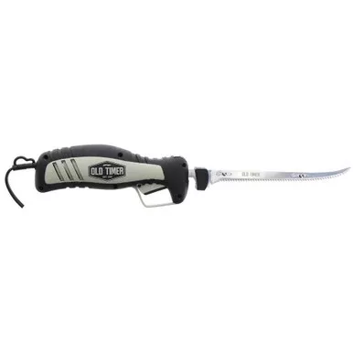 Old Timer 8-Inch Electric Fillet Knife