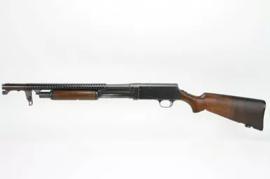 ON HOLD - Rare Stevens Model 520 Trench Shotgun - Navy Issued