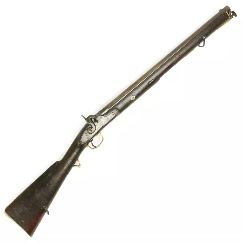 Original 1851 Bengal Irregular Cavalry Carbine by Greener – Skinners Horse
