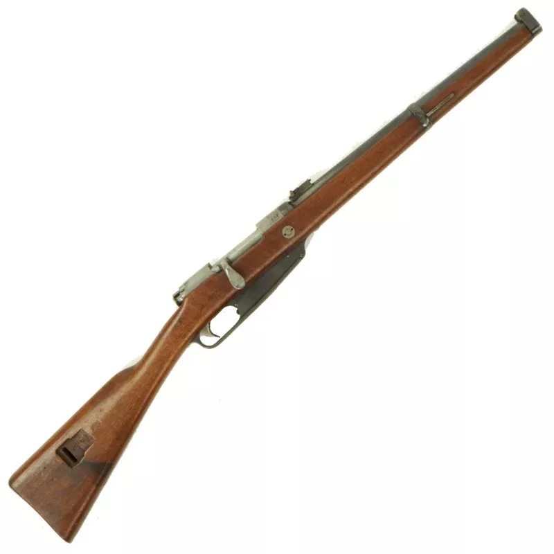 Original German Pre-WWI Karabiner 88 Cavalry Carbine by V.C. Schilling Serial 5940 f – Dated 1891