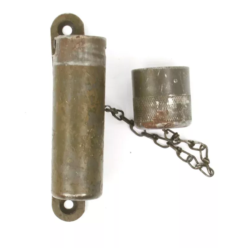 Original U.S. WWII M63 Mount Side Plate Trigger