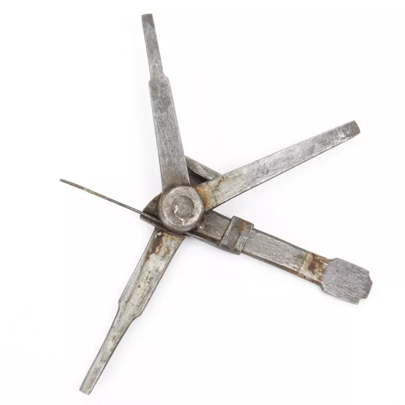 Original Victorian Era Martini-Henry Rifle Action Implement Combination Tool