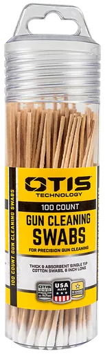 Otis FG-241-100 Cleaning Swabs 100-Pack