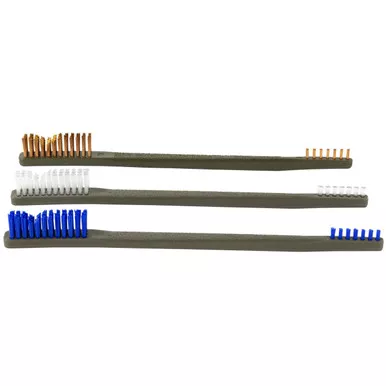 Otis FG3163NBBZ AP Brushes 3-Pack
