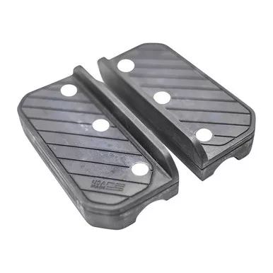 Otis Soft Rubber Vise Jaws (4-inch)