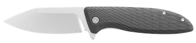 Outdoor Edge Brutus Folder 3.3" Blade Black