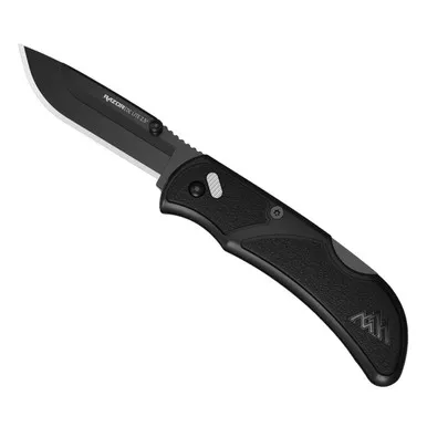 Outdoor Edge Razor-EDC LT Pocket Knife 2.5" Blade Black