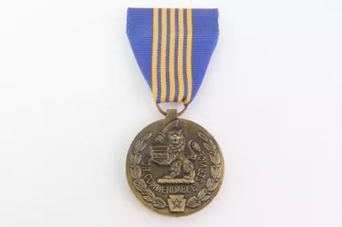 PA National Guard Benjamin Franklin Medal