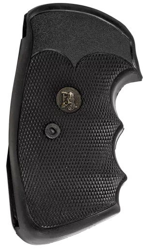 Pachmayr 02529 Gripper Grip Black Rubber