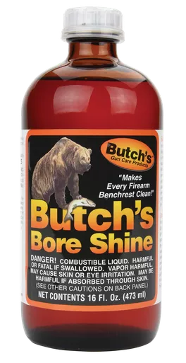 Pachmayr Butch's Bore Shine 16 oz Bottle