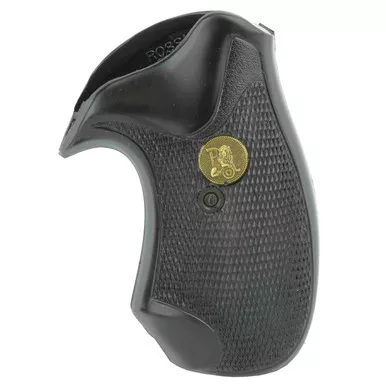 Pachmayr Compac Grips Rossi Small Frame Black Rubber