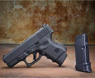Pachmayr Grip Extender Smith & Wesson M&P Shield 9mm 2-Pack