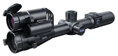 PARD TD32 Thermal Night Vision Rifle Scope 3-6.5x70mm Black