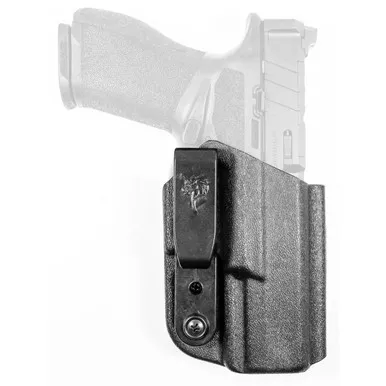 Pegasus Slim-Tuk Inside the Waistband Holster Ambidextrous Springfield Echelon 4.0C Polymer Black