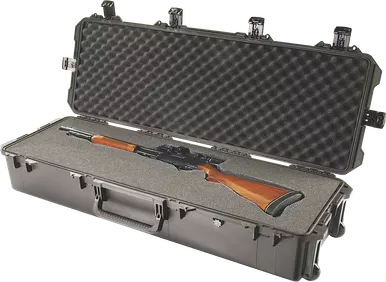 Pelican Storm IM3220 44 Inch Black Bow Case