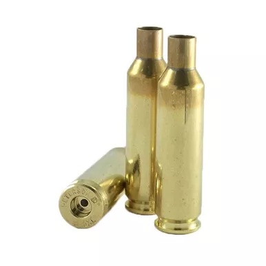 Peterson Cartridge 6MM XC Large Primer Brass Box of 50