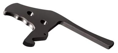 Phase 5 Weapon Systems ACHL Tactical Ambi Charging Handle Latch Black Aluminum