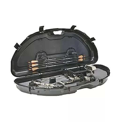 Plano 111000 Protector Bow Case Compact Black