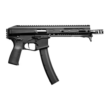 POF-USA Phoenix 9mm Luger Pistol 8.5" Barrel 35+1 Round Black