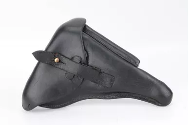 Police Luger Holster