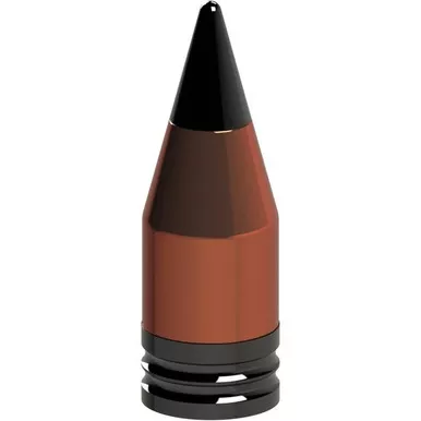 PowerBelt ELR AeroTip .50 Caliber Muzzleloader Bullets 270 Grain 15 Count