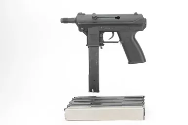 Pre-Ban Interdynamic KG-99 w/ Extra Magazines