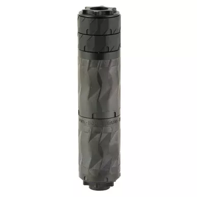 Primary Weapons Systems BDE Suppressor 9mm Titanium Black