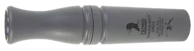 Primos 826 Shaved Reed Speck Polycarbonate Goose Call Gray