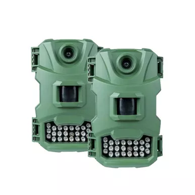 Primos Low Glow Trail Camera 14MP 2-Pack