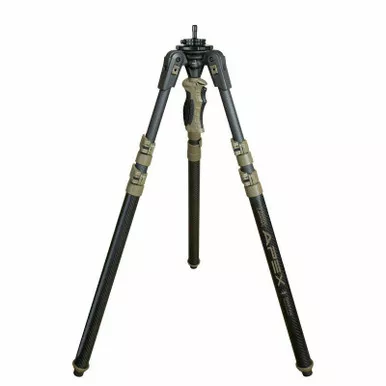 Primos Trigger Stick Apex Shooting Stick Carbon Fiber Coyote Tan