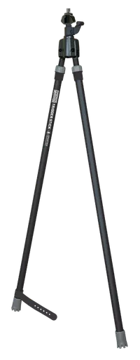 Primos Trigger Stick Gun Mounted Bipod 32"-65" Black