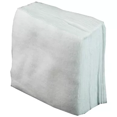 Pro-Shot 100% Cotton Flannel Patches 12-16 Gauge 50 Count