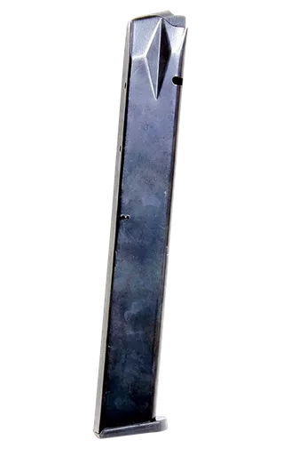 ProMag Magazine Browning Hi-Power 9mm 32-Round Blued Steel