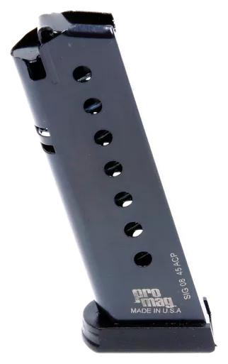 ProMag Sig Sauer P220 Magazine .45 ACP 8-Round Blued Steel