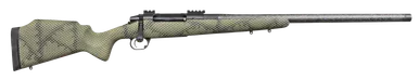 Proof Research Ascension Bolt Action Rifle 7mm Rem Mag 24" Carbon Fiber Threaded Barrel Black Titanium Receiver Flat Dark Earth Stock Right Hand