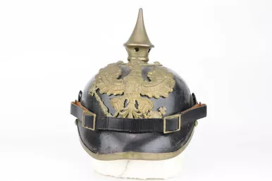 Prussian Pickelhaube